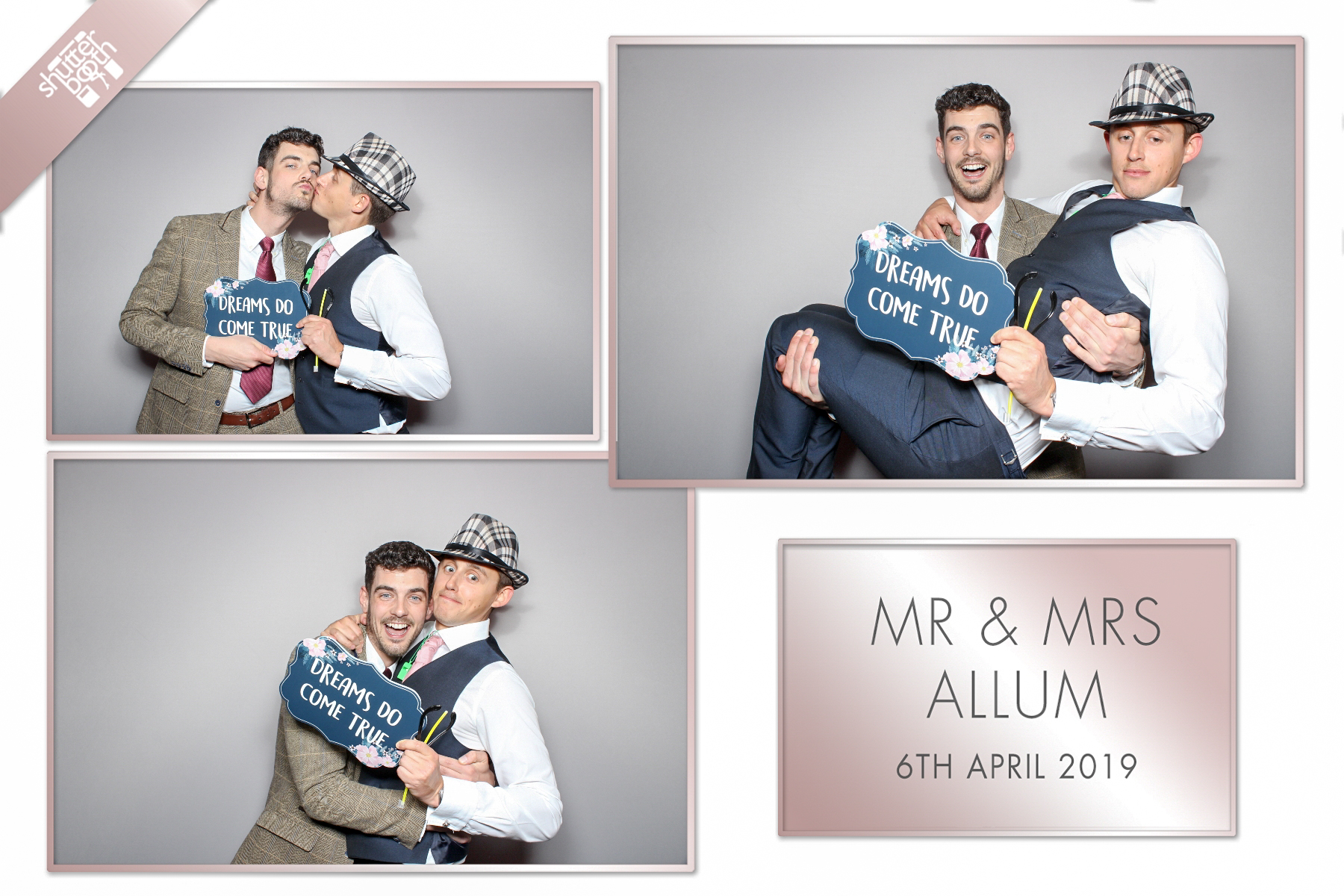 Mr and Mrs Allum | View more photos from the event at gallery.shutterbooth.co.uk/u/Shutterbooth/Mr-and-Mrs-Allum